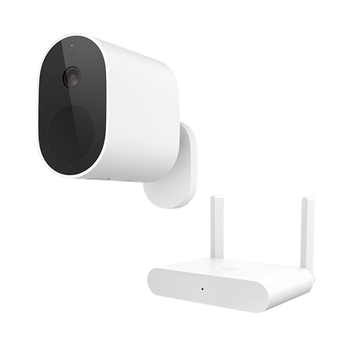 Slaba struja - XIAOMI WIRELESS OUTDOOR SECURITY CAM 1080p SET - Avalon ltd