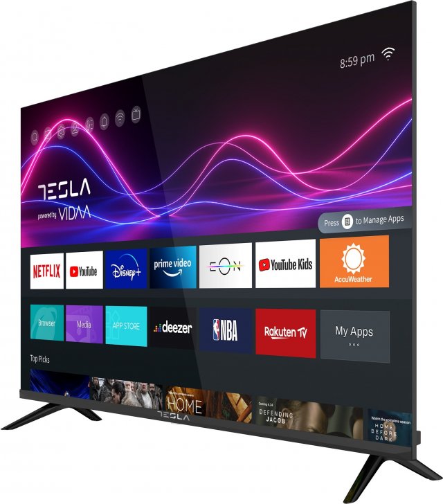 Televizori i oprema - TESLA 50