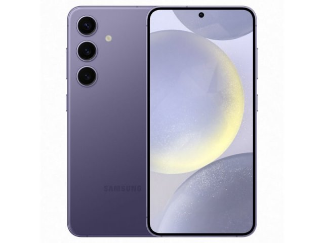 Mobilni telefoni i oprema - Samsung S921B Galaxy S24, 8/256GB, Cobalt Violet - Avalon ltd