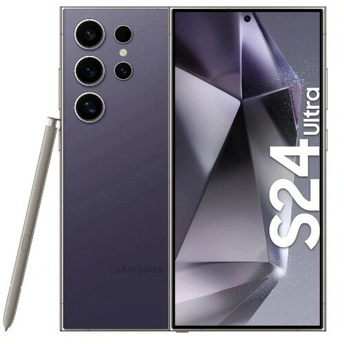 Mobilni telefoni i oprema - Samsung  S928B Galaxy S24 Ultra, 12/256GB, Titanium Violet - Avalon ltd