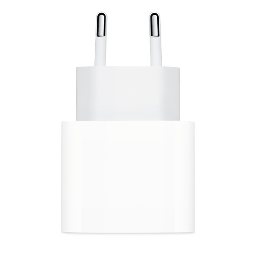 Mobilni telefoni i oprema - Apple USB-C Power Adapter 20W - White - Avalon ltd