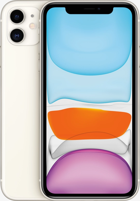 Mobilni telefoni i oprema - APPLE iPhone 11 128GB White MHDJ3RM/A - Avalon ltd