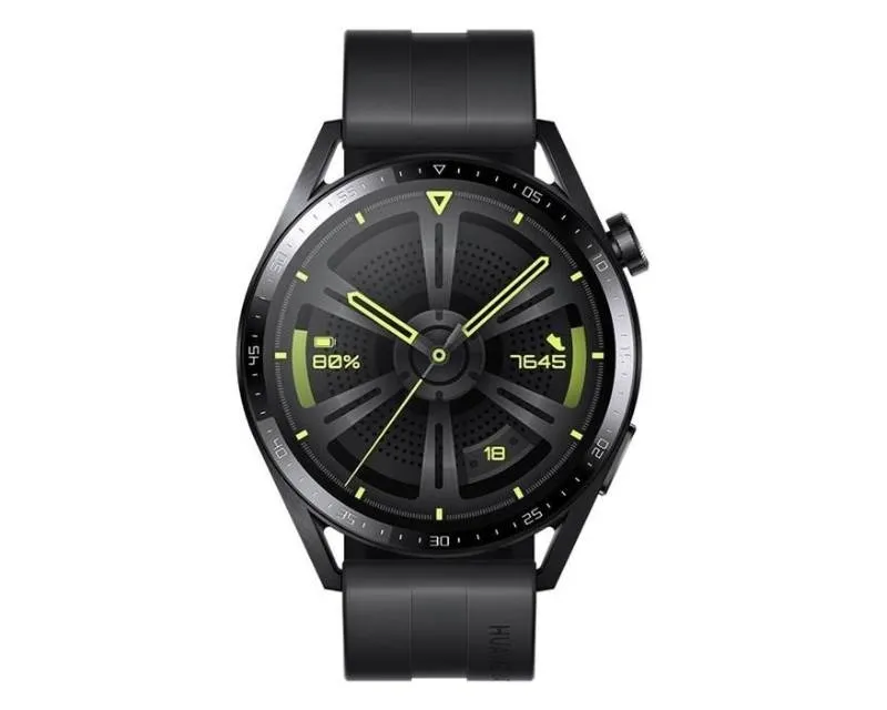 Pametni satovi i oprema - Smart Watch GT3 Active 46mm crni - Avalon ltd