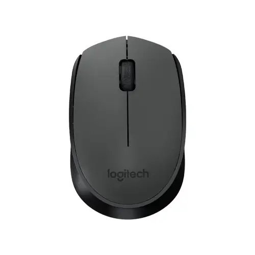 Računarske periferije i oprema - Logitech Miš M171 Wireless Mouse, 100dpi, nano receiver, 10 range. Black - Avalon ltd