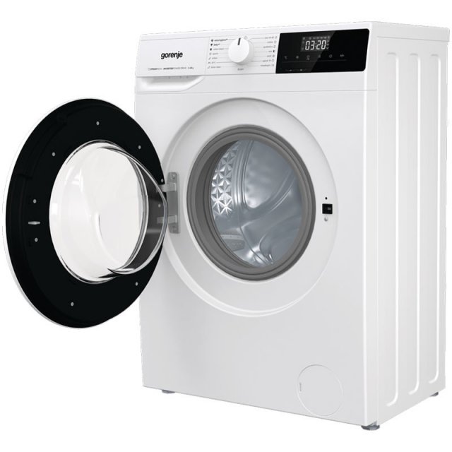 Veliki kućni aparati - GORENJE WNHPI84AS 8kg 1400 obrt/min Inverter PowerDrive motor VES MASINA - Avalon ltd