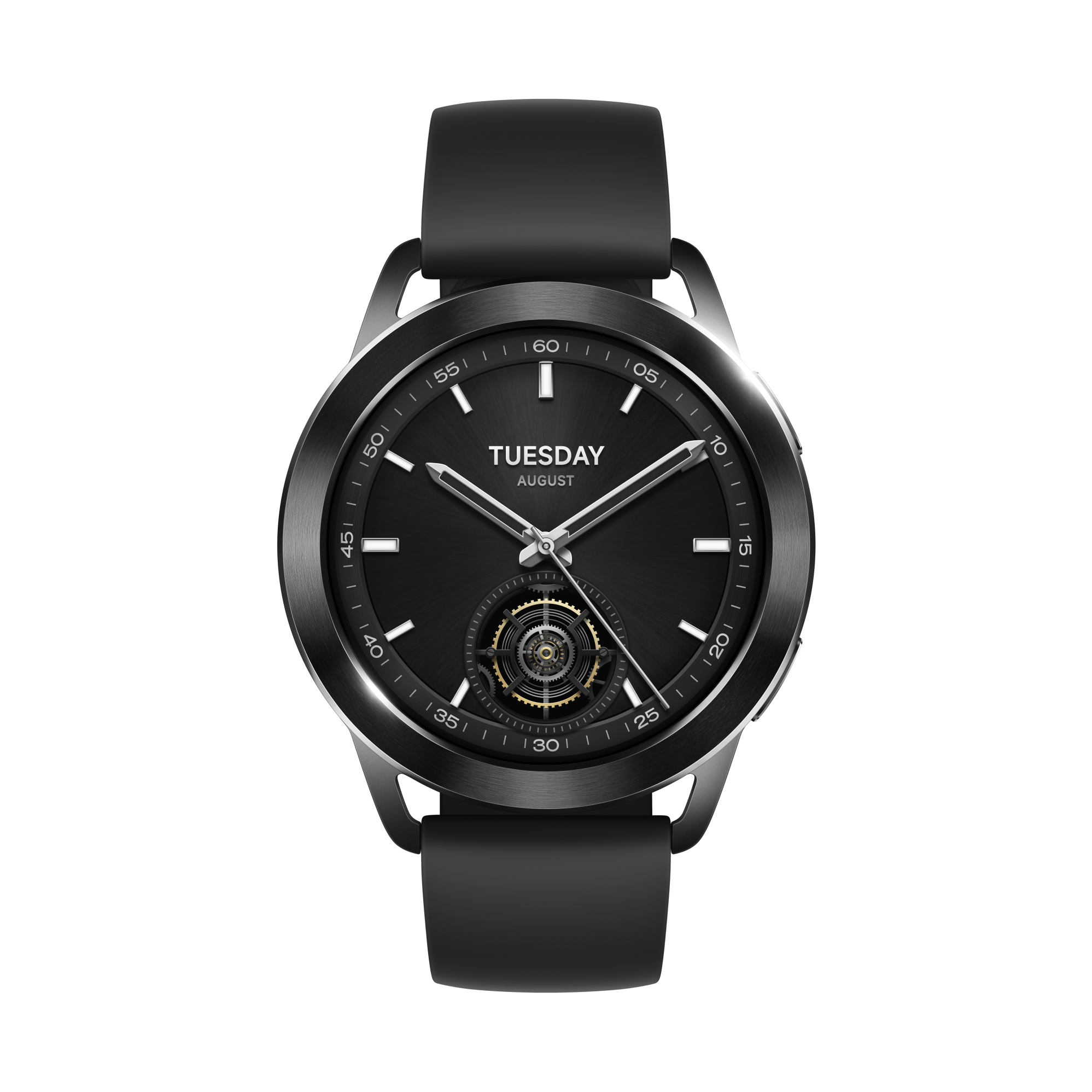 Pametni satovi i oprema - XIAOMI WATCH S3 (BLACK) - Avalon ltd