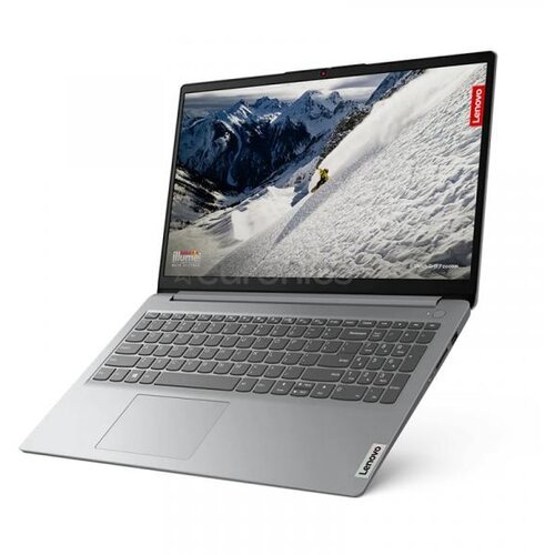 Laptop računari i oprema - Lenovo IdeaPad 1 15AMN7 (Cloud GRAY), , AMD Quade Core Ryzen 3 7320U, 8GB DDR5, 512gb-SSD-M.2-NVMe, AMD RADEON-610M-Graphics - Avalon ltd