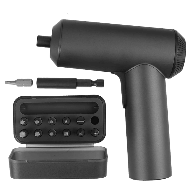 Alati - XIAOMI MI CORDLESS SCREWDRIVER - Avalon ltd