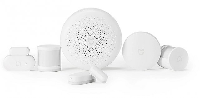 Slaba struja - XIAOMI HOME MI SMART SENSOR SET - Avalon ltd