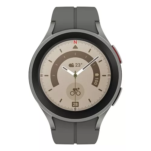 Pametni satovi i oprema - Samsung R920 Galaxy Watch 45 mm BT, Titanium Gray - Avalon ltd