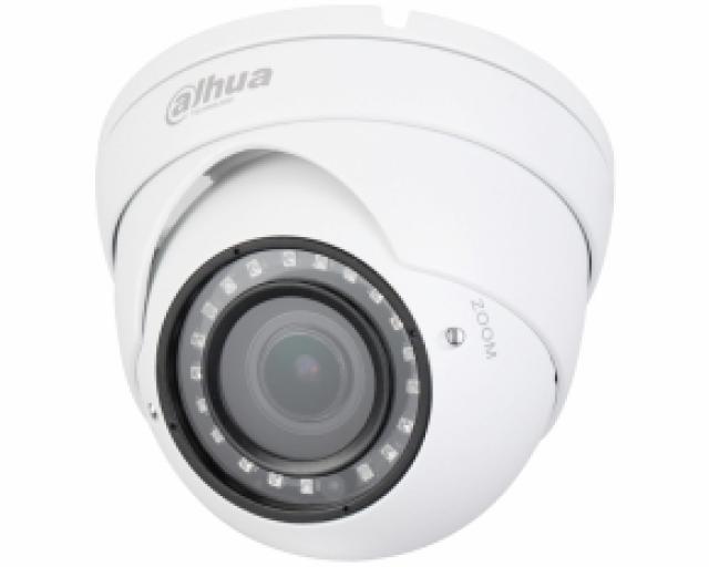 Video Nadzor - DAHUA HAC-HDW1200RP-VF-27135 IR HDCVI 2 megapiksela dome kamera - Avalon ltd