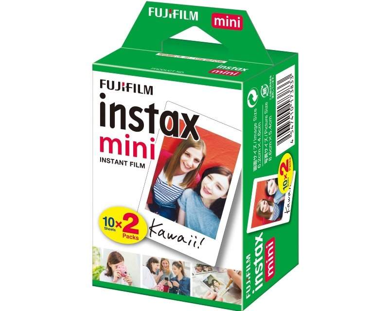 Digitalni foto aparati - Instax Mini Glossy film 10x2 ( za Mini 9,11,12) - Avalon ltd