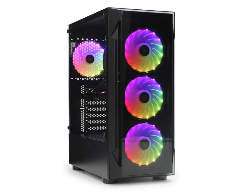 PC Računari - GAMING racunar Ryzen 5 4500/16GB/500GB/RTX3050 8GB - Avalon ltd