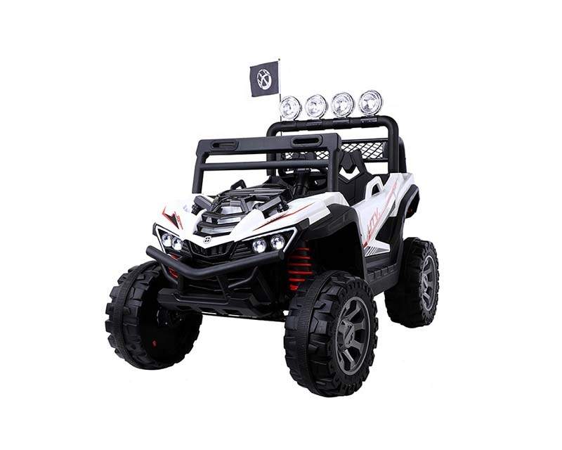 Igračke - XGZ 1088 4WD Auto na akumulator bijeli - Avalon ltd