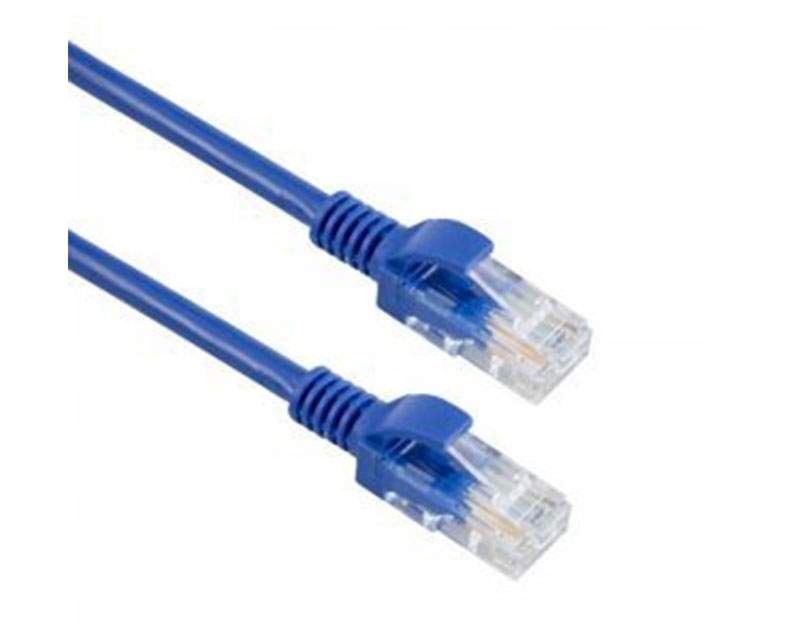 Kablovi, adapteri i punjači - Kabl UTP patch Cat6 20m plavi - Avalon ltd