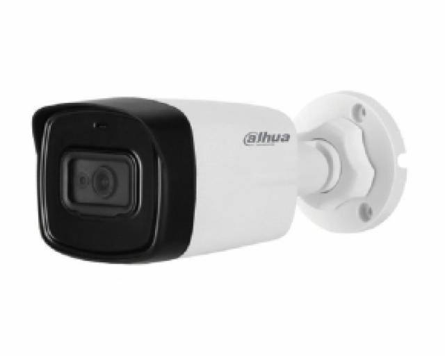 Video Nadzor - DAHUA HAC-HFW1801TL-0360B 4K HDCVI IR Bullet Camera - Avalon ltd