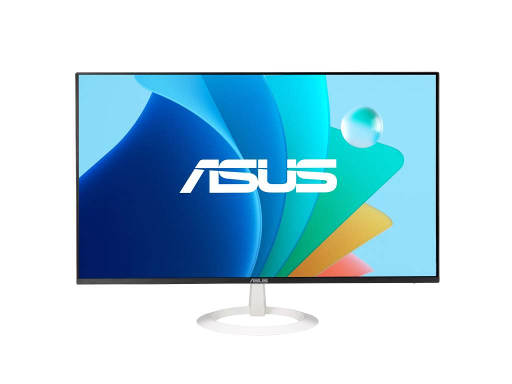 Monitori - ASUS LED IPS Monitor VZ24EHF-W, 23.8