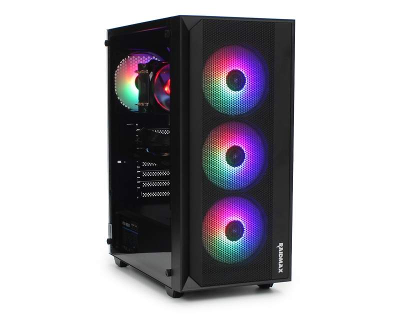 PC Računari - GAMING racunar Core i5-11400F/16GB/1TB/AMD6600 8GB - Avalon ltd